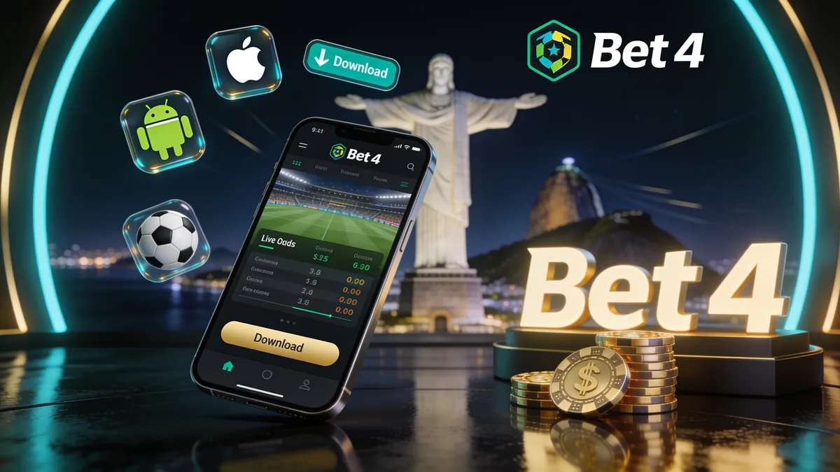 Como Acessar as Apostas ao Vivo no Bet4 Brasil para jogadores no Brasil