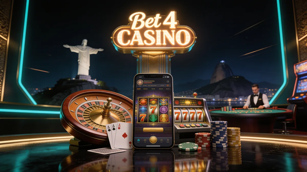 Como baixar o Bet4 para iOS — bet 4 no Brasil