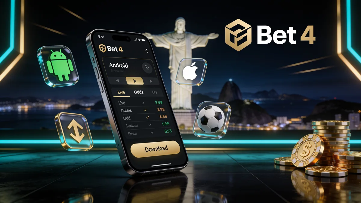 bet 4 no Brasil — O que é a Bet4?